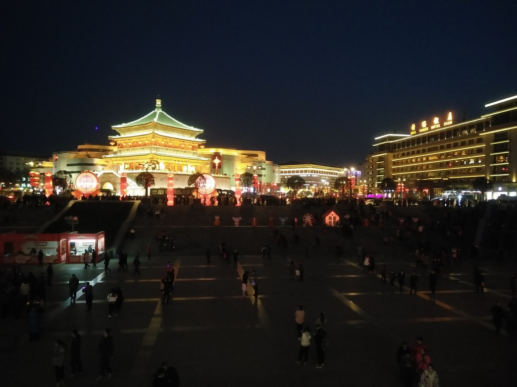 Xi'an Travel Guide | China-Travel-Guide.net