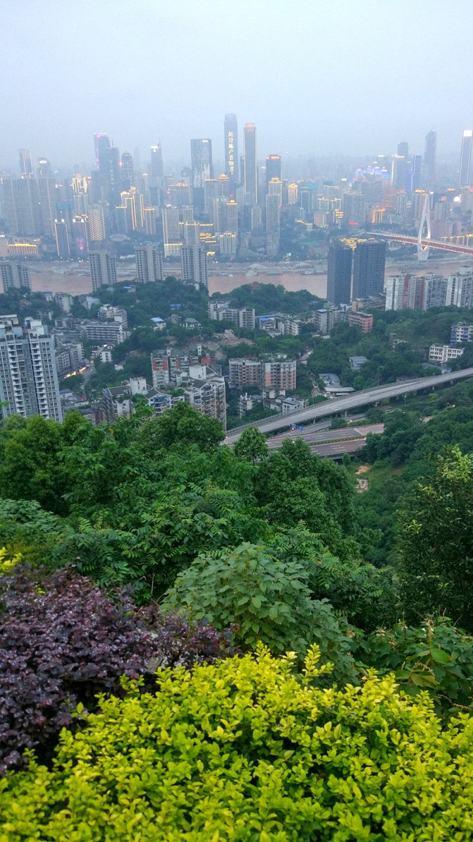 火遍抖音的网红景点有几个?我跳下奥陶纪能火吗