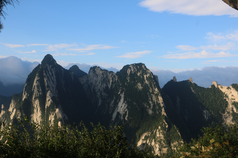 东峰(朝阳峰)