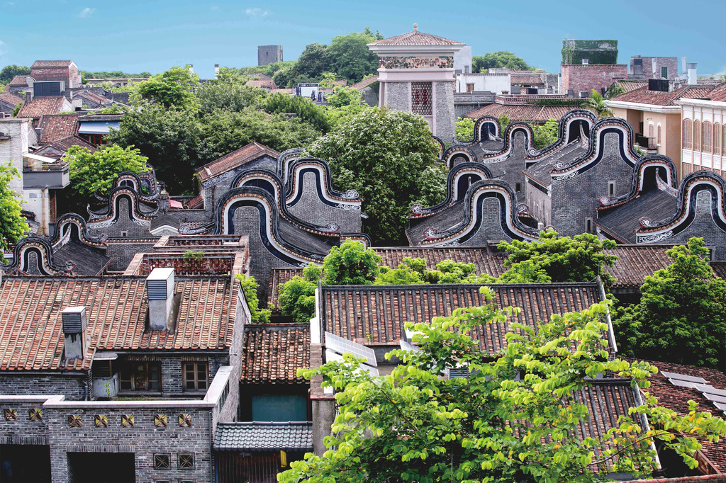 探店| 佛山岭南天地粤菜美食