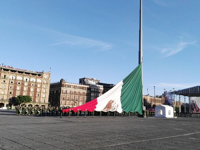 墨西哥城(mexico city)—一个古老而又开放的城市