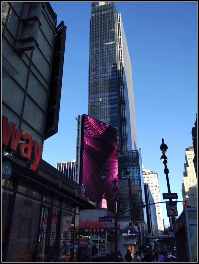 纽约到旧金山--18天旅美掠影 - 纽约游记攻略