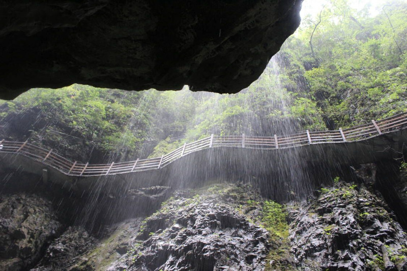 铜仁大峡谷