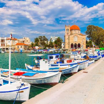 希腊雅典出发一日游三岛 波罗斯岛+伊兹拉岛+艾伊娜岛+含午餐 希腊雅典出发一日游三岛 波罗斯岛+伊兹拉岛+艾伊娜岛+含午餐