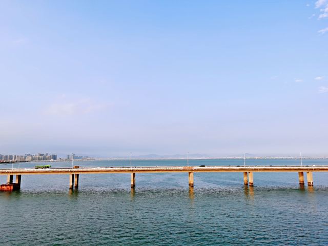 厦门海堤纪念公园