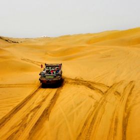 响沙湾门票,达拉特旗响沙湾攻略\/地址\/图片\/门票