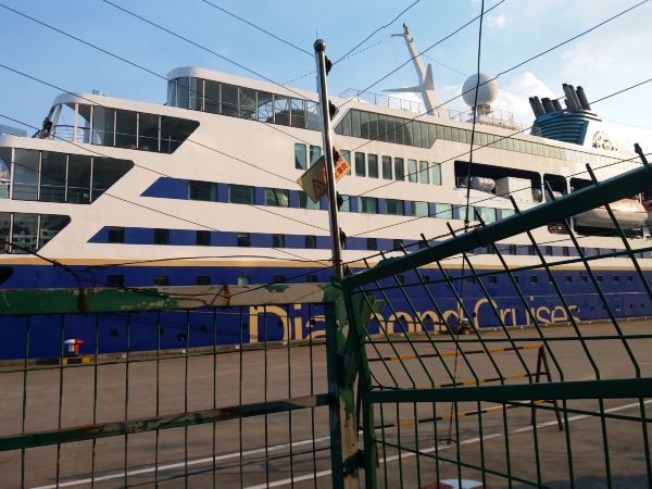 一次神一般的行程--皇家加勒比游轮海洋水手号