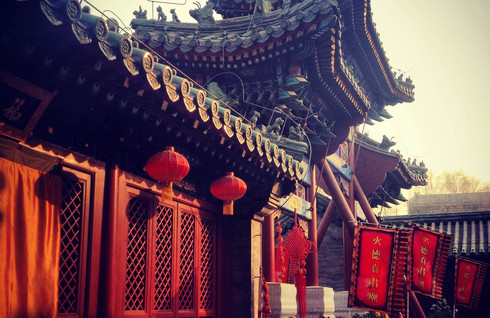 后海的京腔京韵自多情 - 北京游记攻略