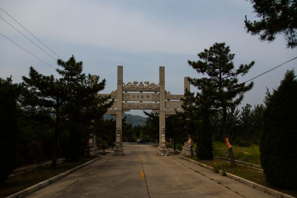 云峰山观北魏书法石刻,大基山看全真道教圣地-莱州二日自驾游