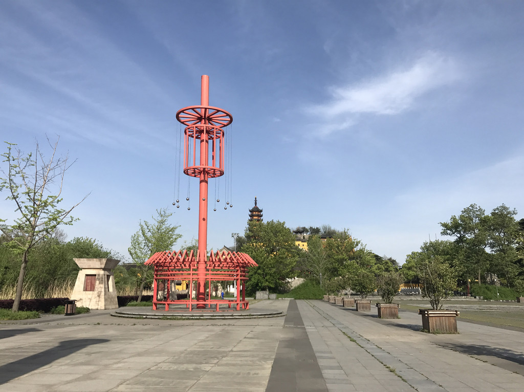 19.金山文化广场