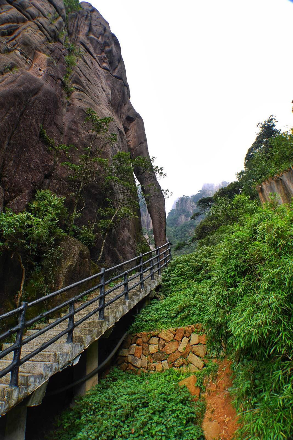 三清山万寿园景区