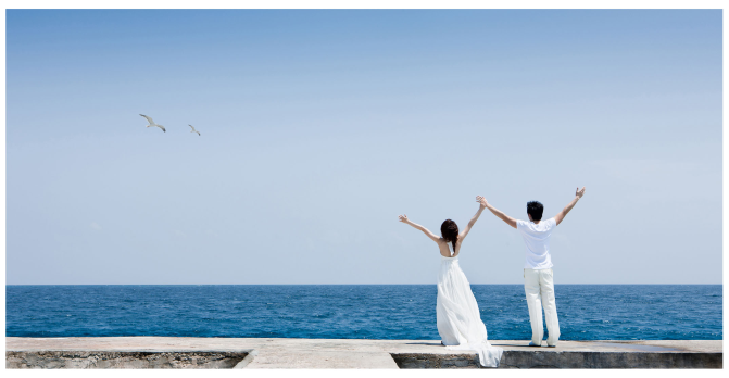 马代婚纱摄影哪家好?我的马尔代夫AKV岛旅拍