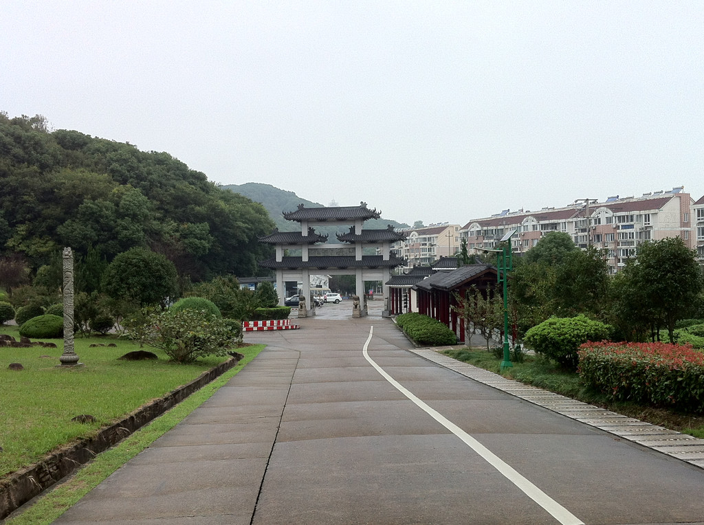 嘉兴平湖自驾1日游