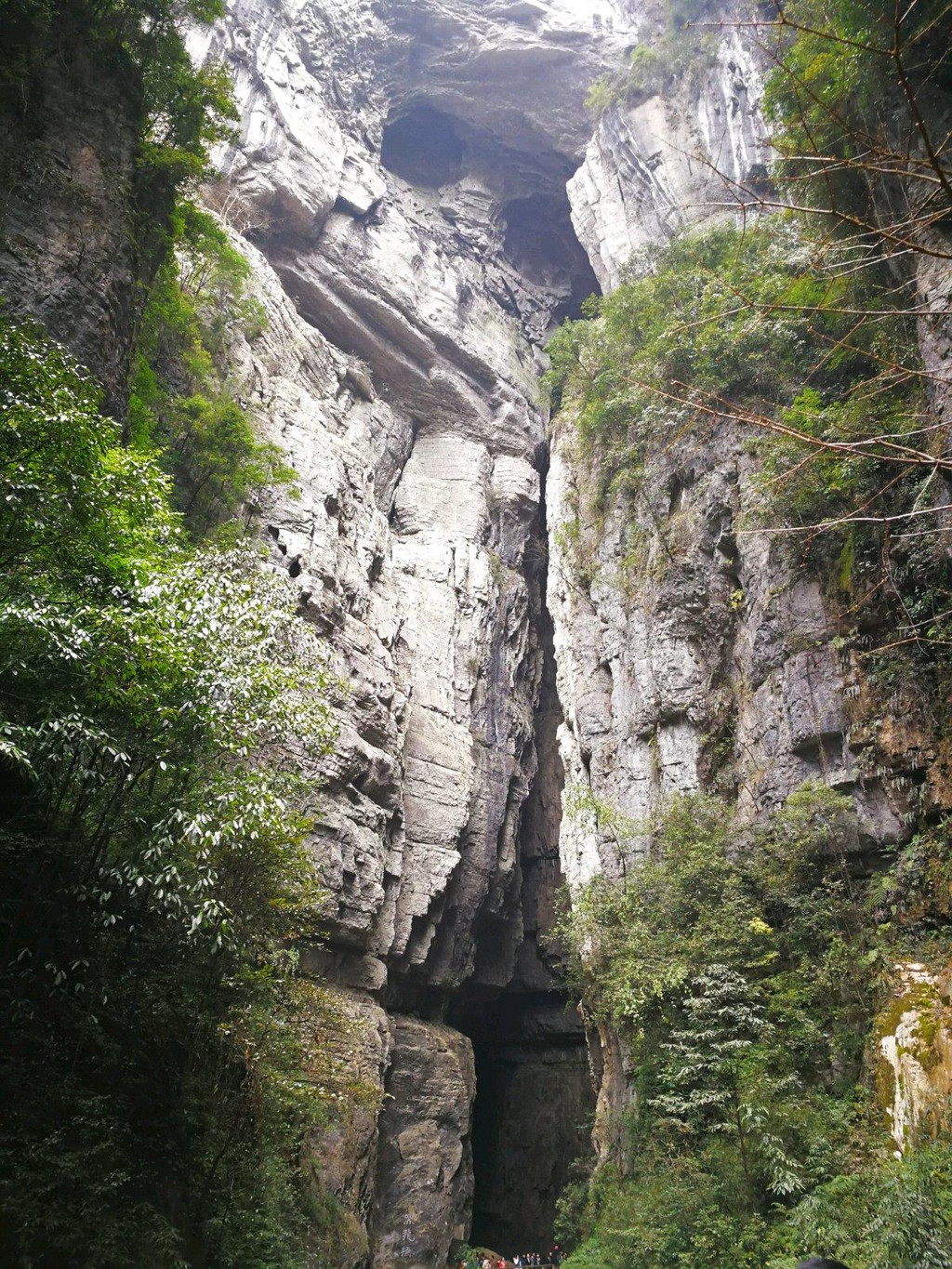 新年西行之旅,重庆武隆自驾游