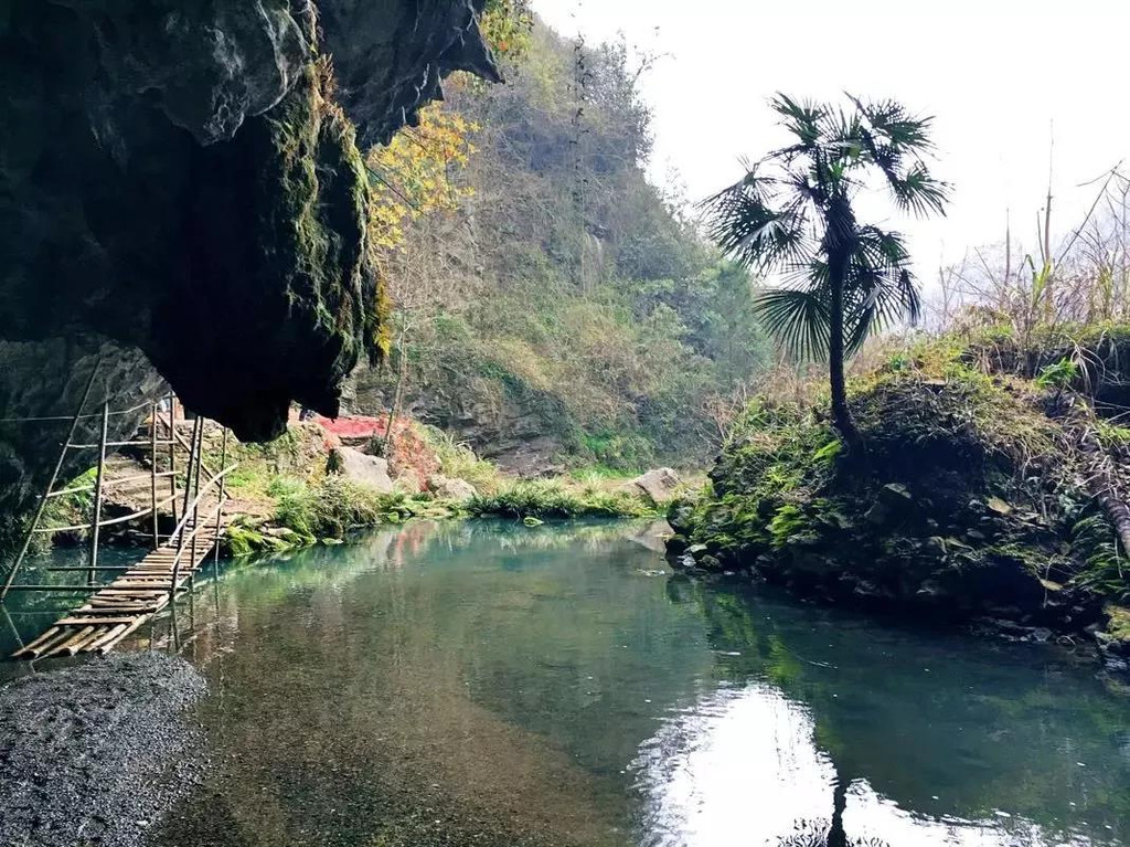 池州这些神秘好去处绝对人少风景佳,关键还不要钱!