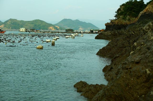 霞浦东安岛