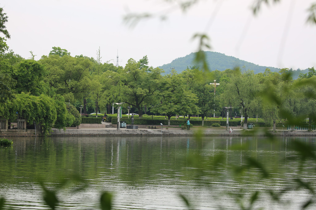 马鞍山2日游(南湖-雨山湖-采石矶)