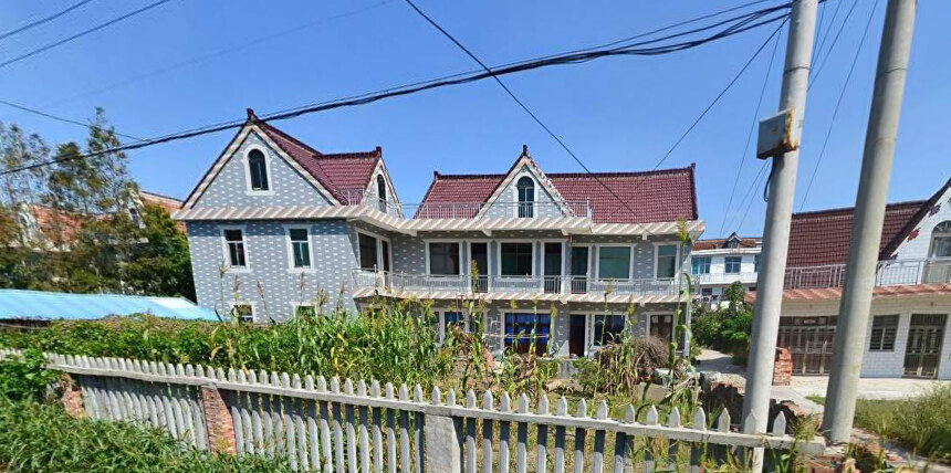 【携程攻略】崇明县港沿镇社区卫生服务中心,