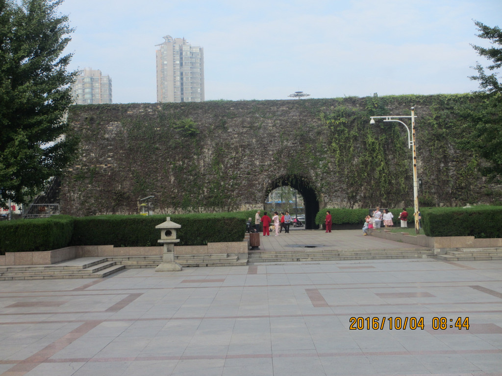 汉中门