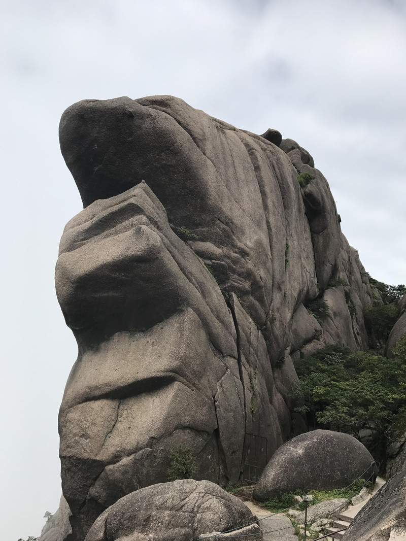 鳌鱼峰