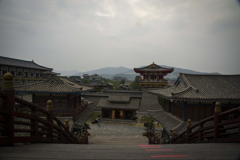 襄阳三日游第一天之一:妖猫传的拍摄地,习氏宗祠,必须