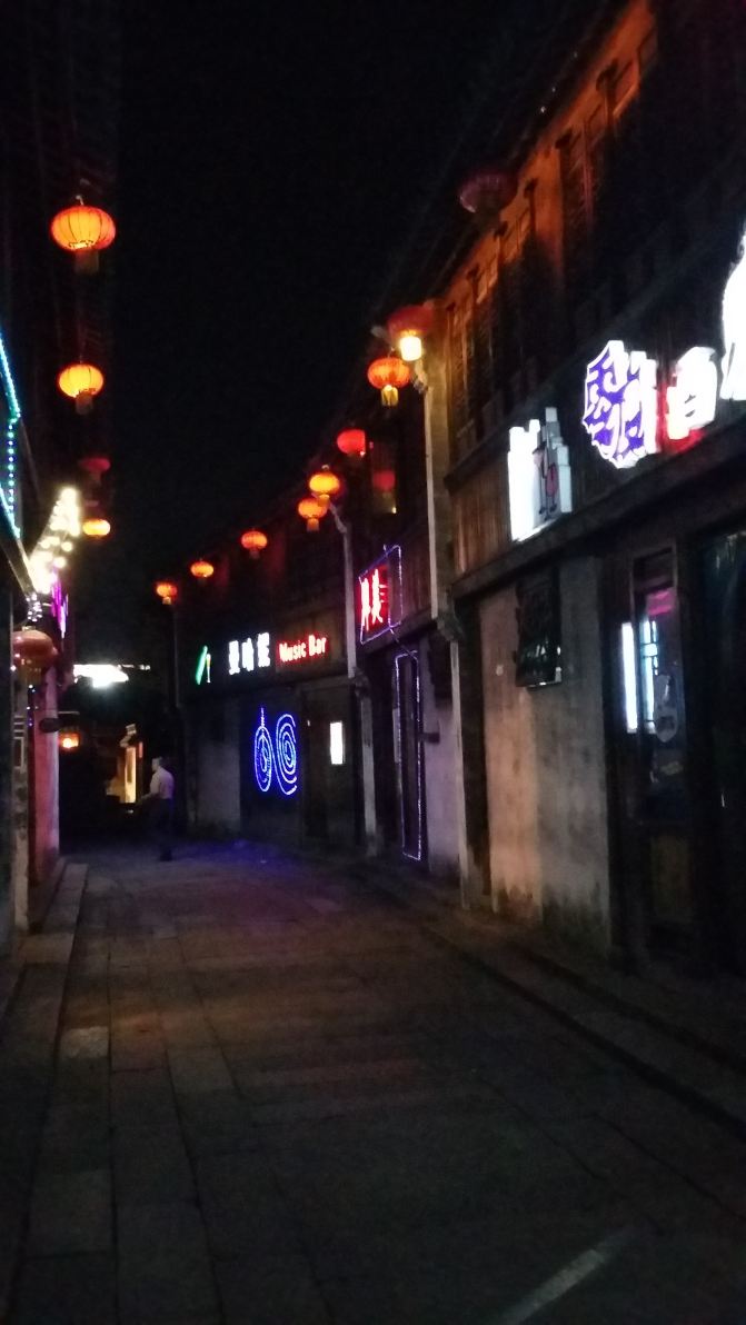 藏在闹市少人识,且不收费的aaaaa景点——嘉兴月河历史街区闪游记