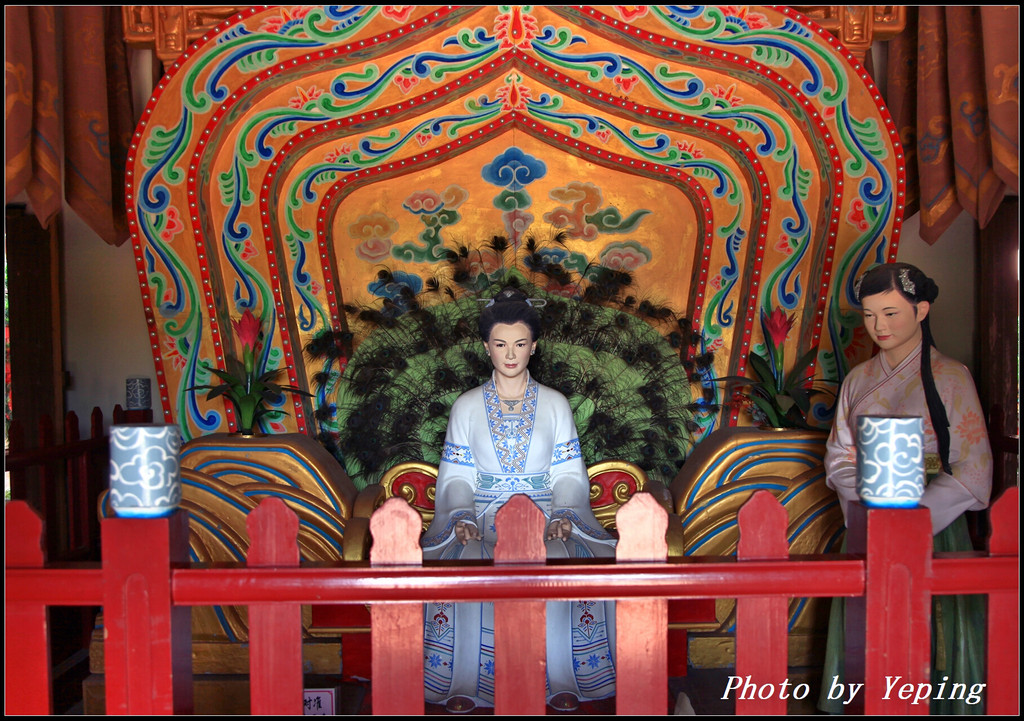 福源福建:妈祖湄洲岛