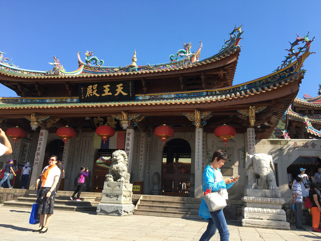 南普陀寺