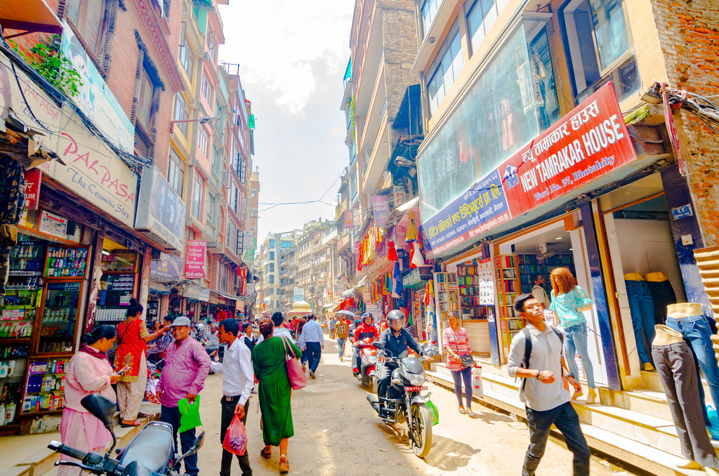 逃离城市的繁华,感受善良的尼泊尔 自由行 推荐