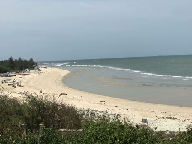 涠洲岛石螺口海滩攻略,涠洲岛石螺口海滩门票/游玩