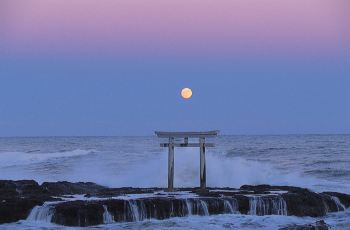 【携程攻略】大洗海岸门票,大洗町大洗海岸攻