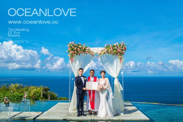 去巴厘岛办一场婚礼,如何把婚礼费用控制在一