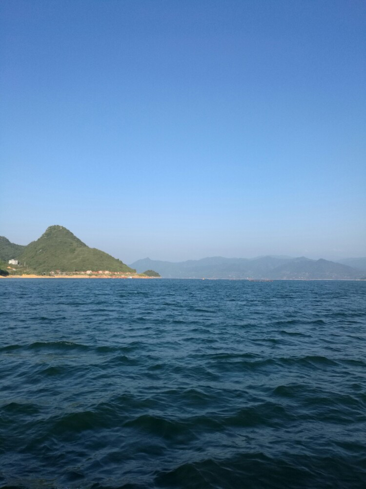 东江湖