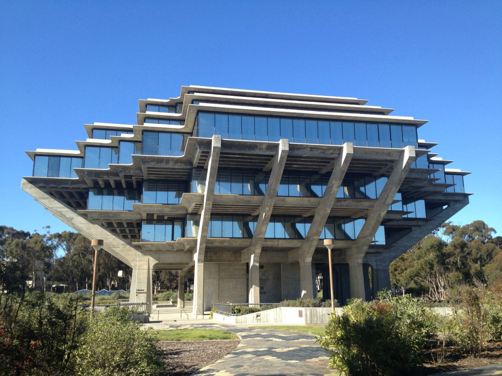 第6天 2012-12-28 ucsd                                 加州大学