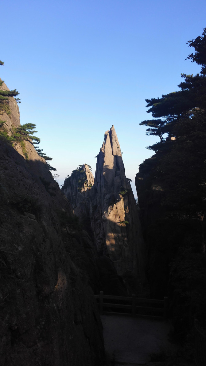 醉美黄山,迎客送客 - 黄山风景区游记攻略【携程攻略】