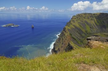 【携程攻略】复活节岛拉诺廓火山附近景点,拉诺廓火山