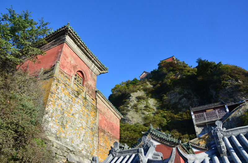 湖南崀山 神农架 武当山 长沙—九天国庆自驾