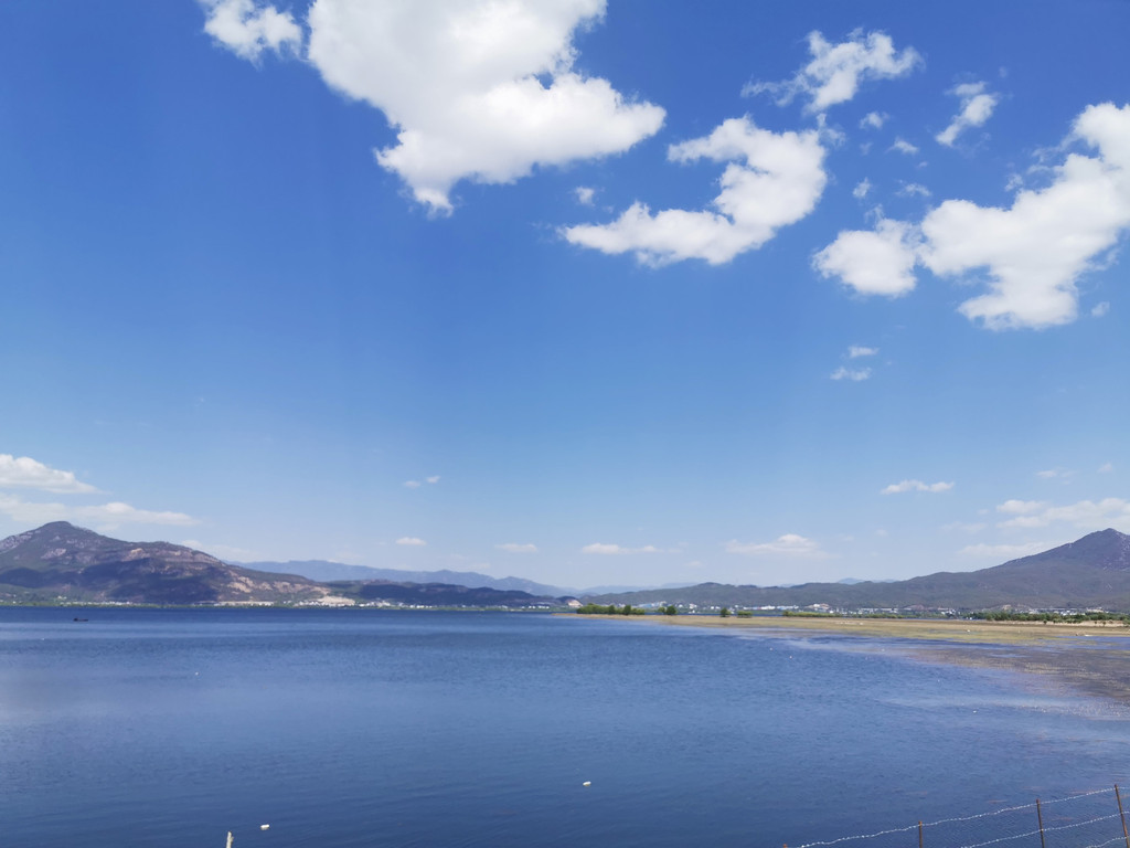 拉市海一日游:骑马,姊妹湖徒步,候鸟湾看景