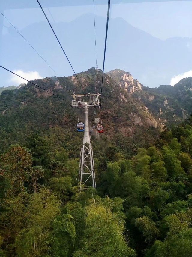 九华山天台景区攻略,九华山天台景区门票/游玩攻略