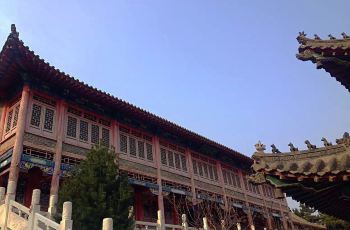 【携程攻略】碧云寺攻略,绥中碧云寺线路/攻略沈阳到海南自驾游门票地址图片