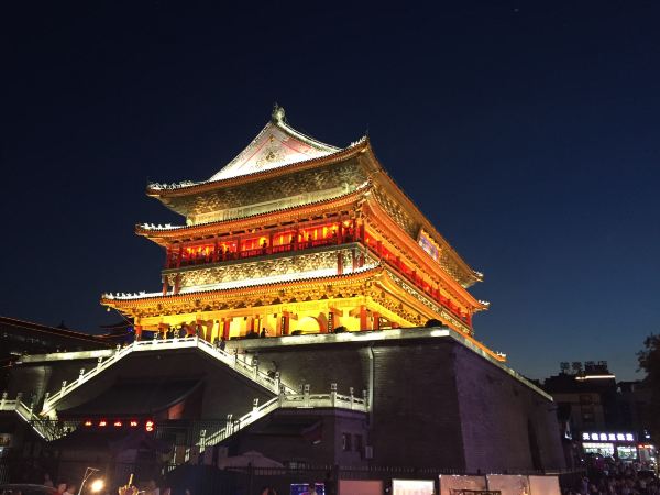 西安双飞5天休闲游(含美食v美食,线路详尽)w信息中华图片