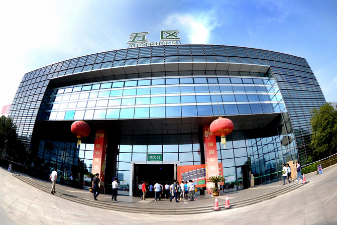 见闻浙江 小商品海洋 购物者天堂 - 义乌游记攻