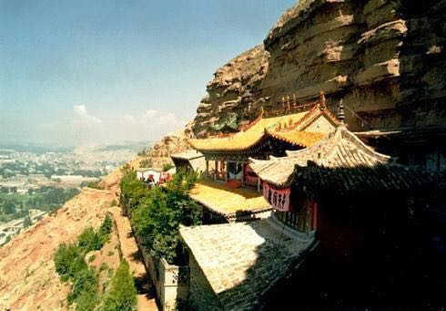 西宁古八景