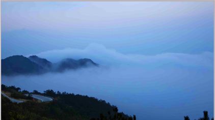 泉州德化九仙山风景区