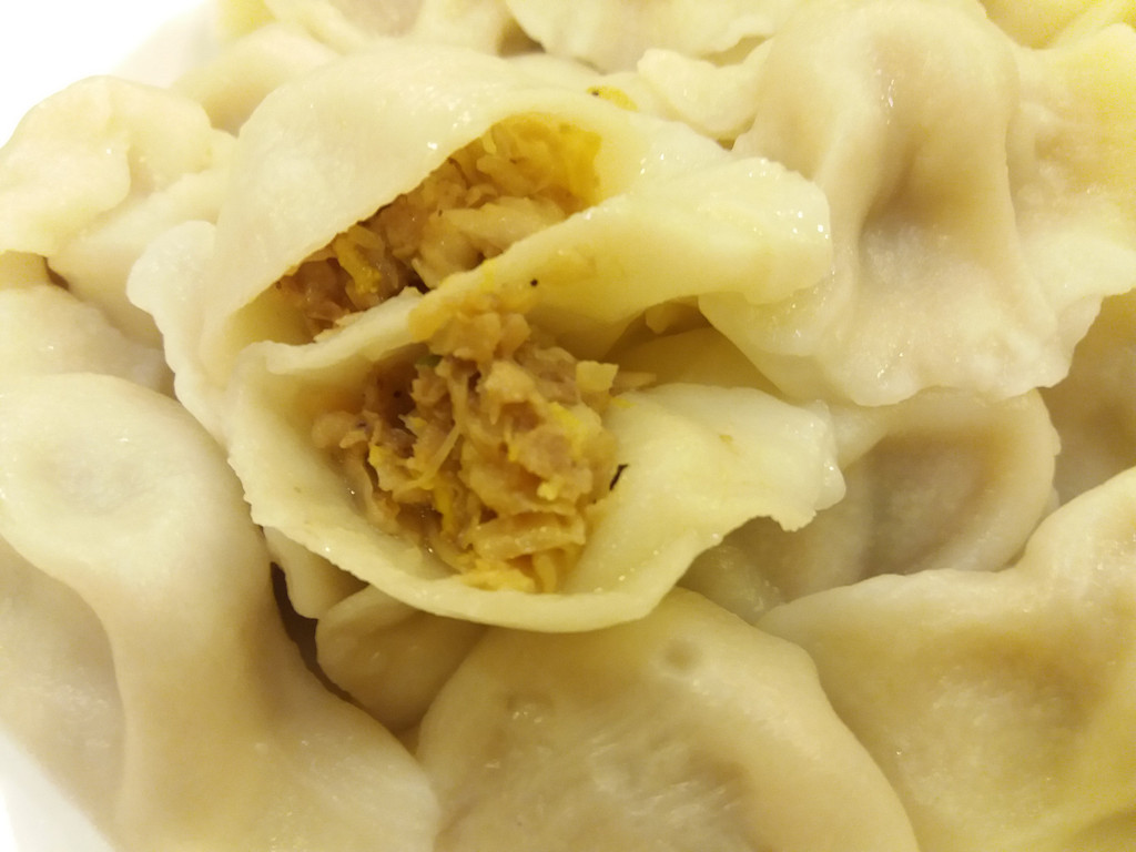 大叶芹水饺——42元.图片
