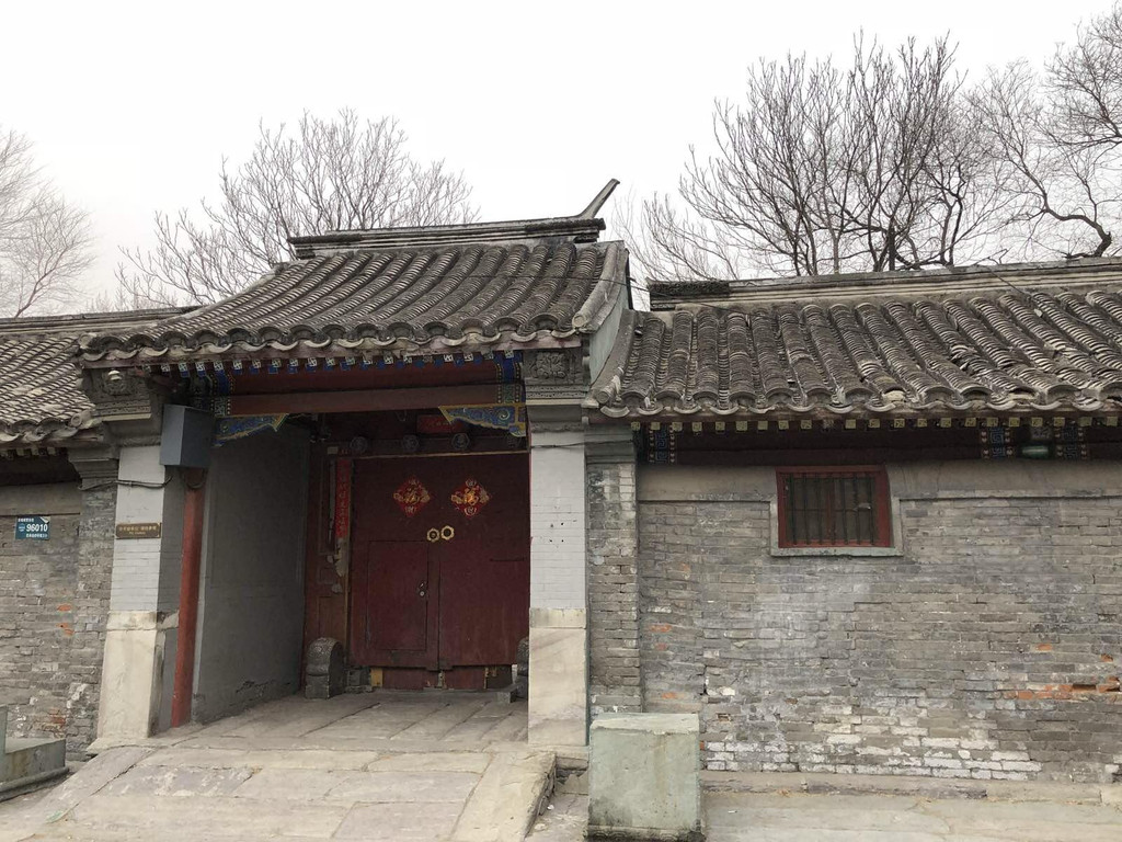 去北京过年(四天三晚)