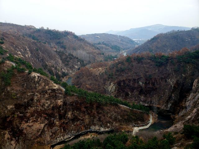 莒南无极鬼谷景区攻略,莒南无极鬼谷景区门票/游玩