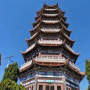 文笔塔
