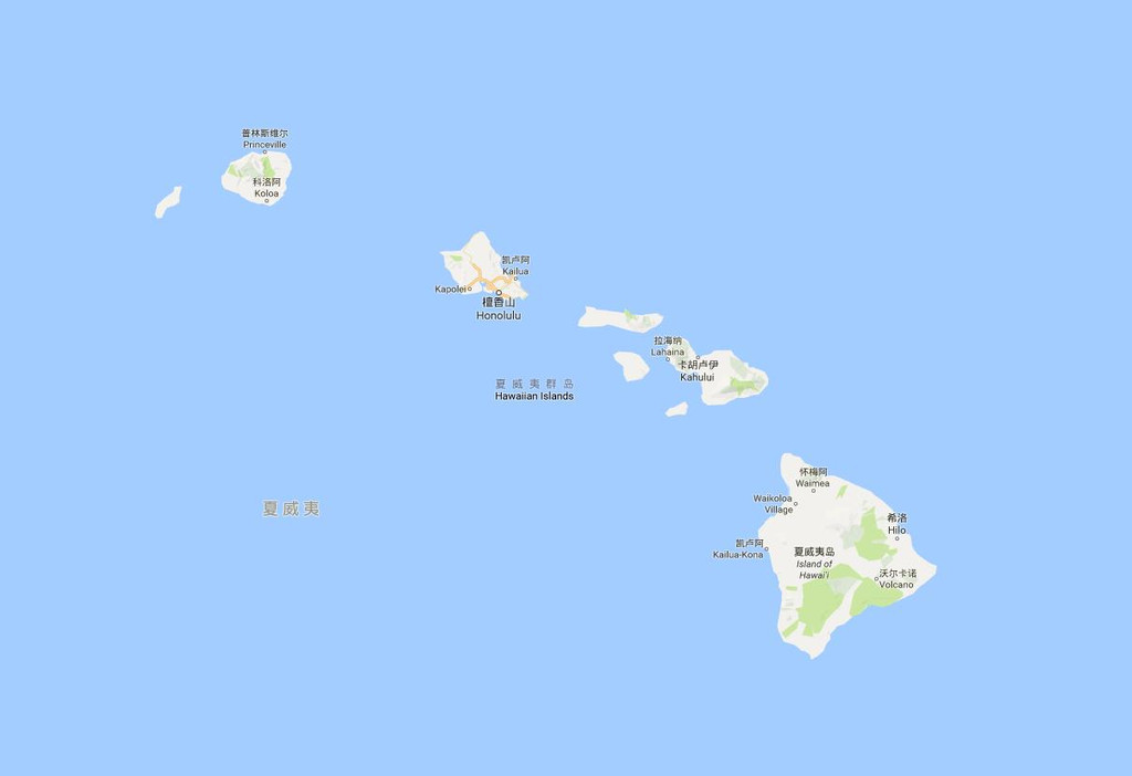 一大家子夏威夷欧胡岛,夏威夷大岛7天9晚旅游全记录