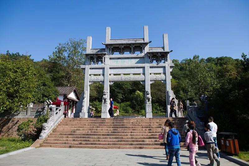 游贵池齐山,金庸笔下的千年文化名山 - 池州游记攻略
